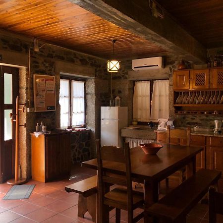 Villa Casa do Volfrâmio à Arouca Extérieur photo