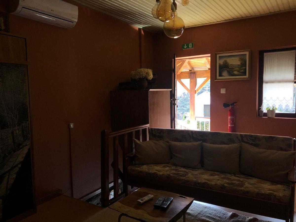 Villa Casa do Volfrâmio à Arouca Extérieur photo