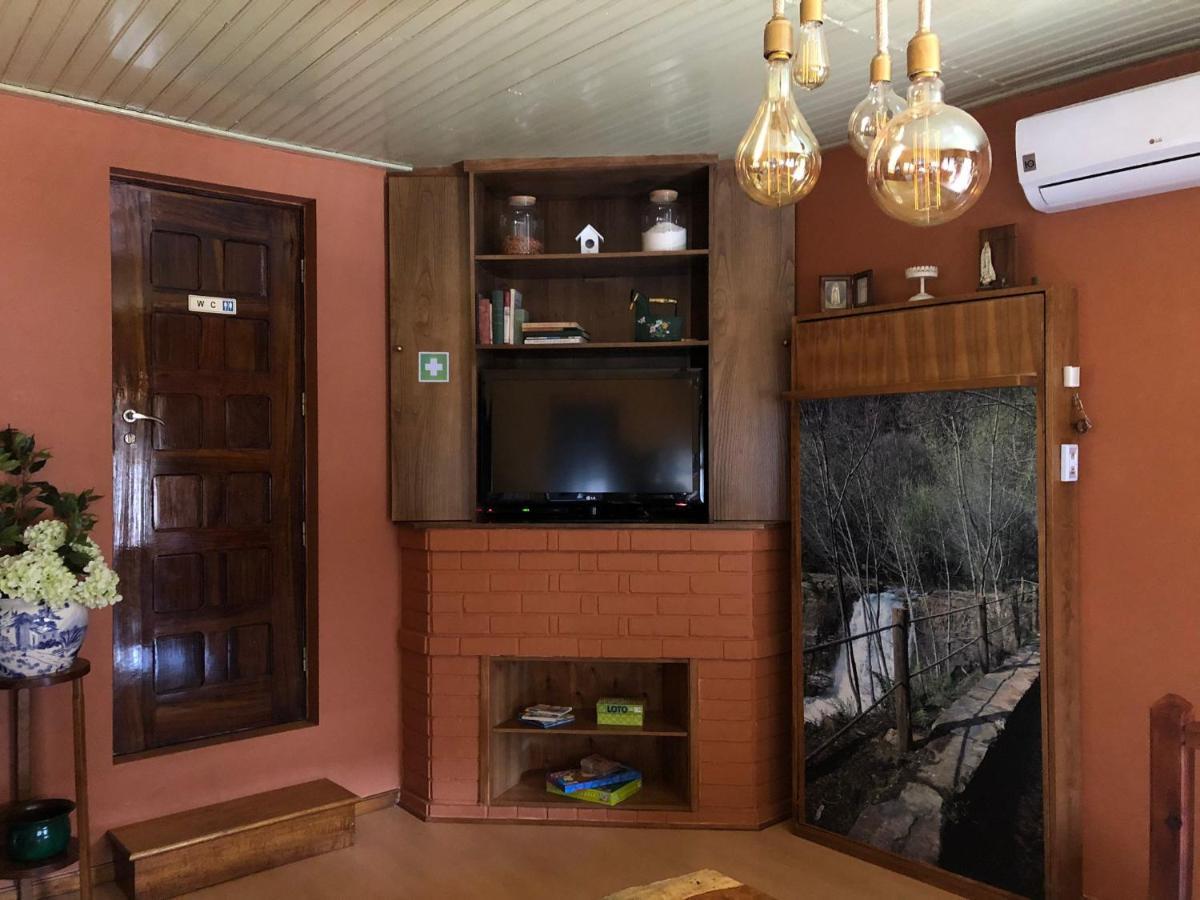 Villa Casa do Volfrâmio à Arouca Extérieur photo
