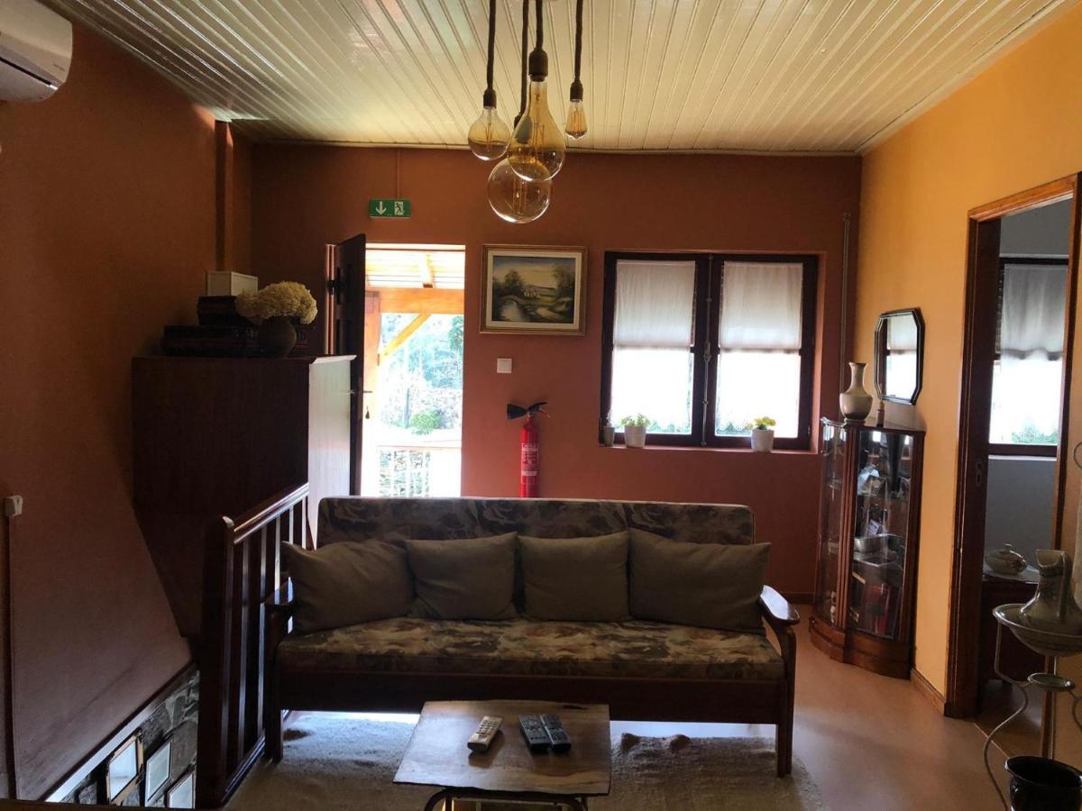Villa Casa do Volfrâmio à Arouca Extérieur photo