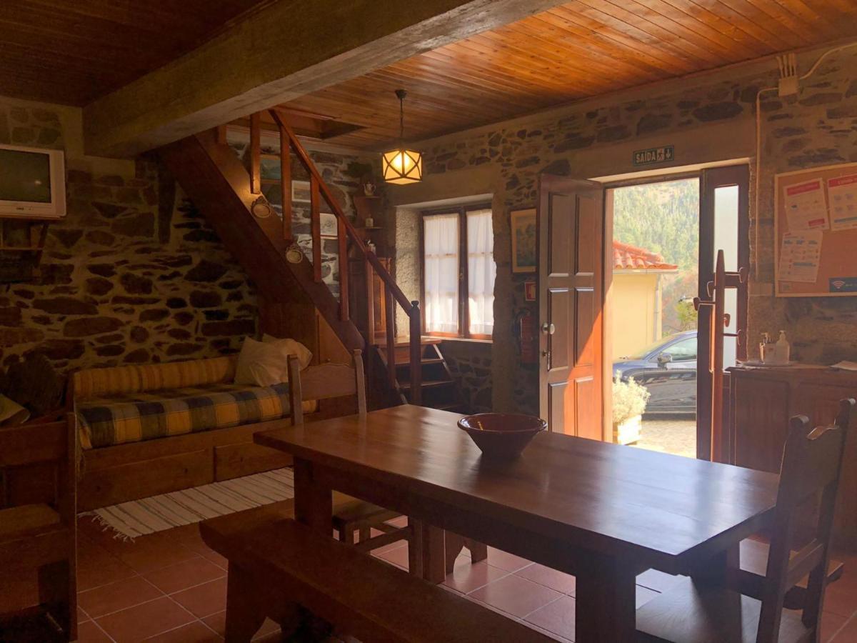 Villa Casa do Volfrâmio à Arouca Extérieur photo