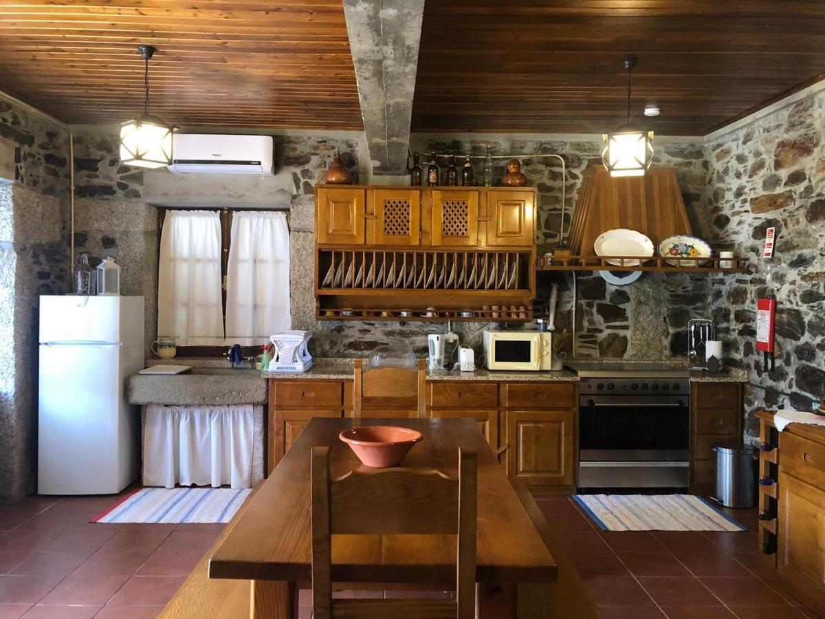 Villa Casa do Volfrâmio à Arouca Extérieur photo