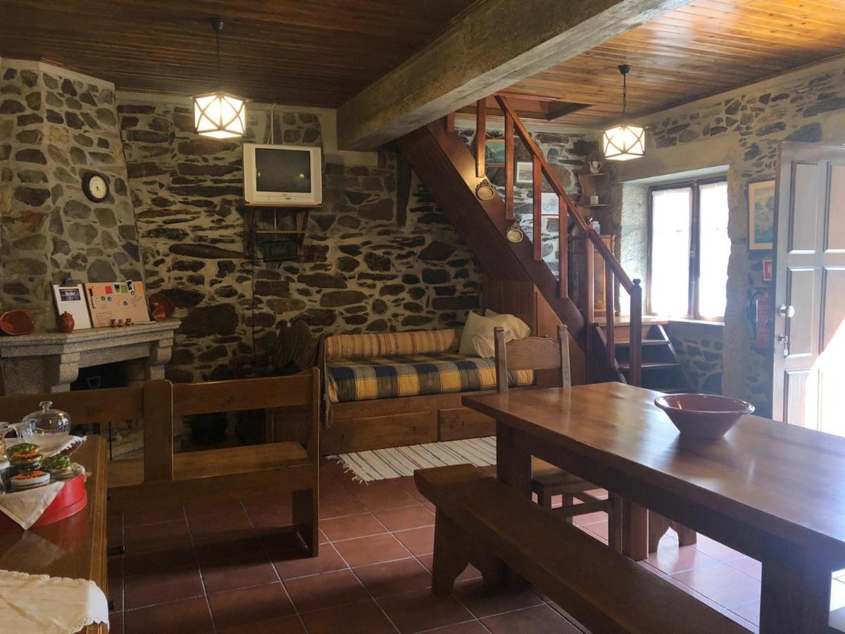 Villa Casa do Volfrâmio à Arouca Extérieur photo