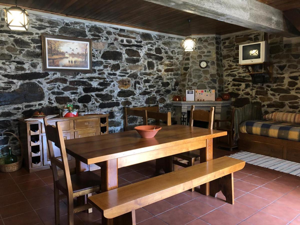 Villa Casa do Volfrâmio à Arouca Extérieur photo