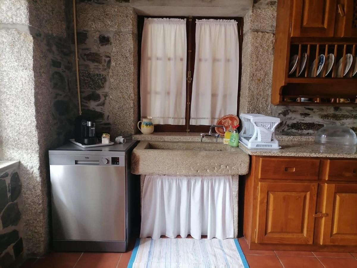 Villa Casa do Volfrâmio à Arouca Extérieur photo
