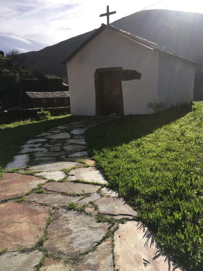 Villa Casa do Volfrâmio à Arouca Extérieur photo